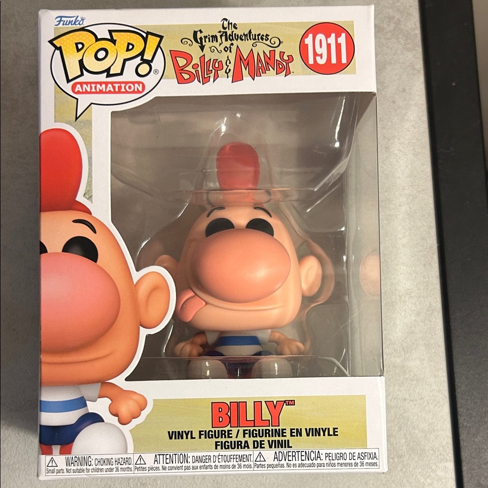 Funko pop